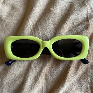 emma chamberlain x crap eyewear